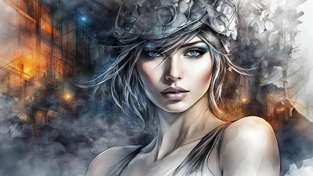 Best Of Hard Techno Music Mix 2024 August Part 5