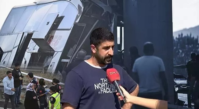 Ankara'daki otobüs kazası! Kahreden detay ortaya çıktı