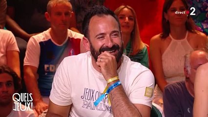 Le message fort de Philippe Caverivière face à Léa Salamé