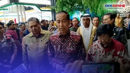 Jokowi Ungkap Kebahagiaan Veddriq dan Rizki Raih Emas Olimpiade: Pasti Ada Bonus