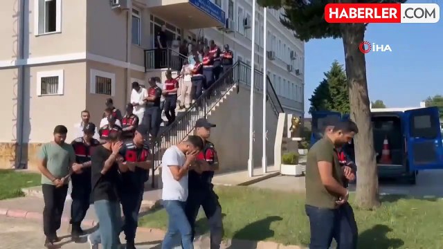 Aydın merkezli 13 ilde yasadışı bahis ve kumar operasyonu: 35 gözaltı
