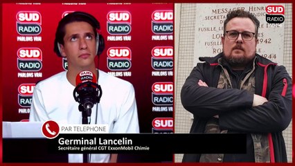 “Non à la fermeture” : en Normandie, les salariés d’ExxonMobil défendent leurs emplois