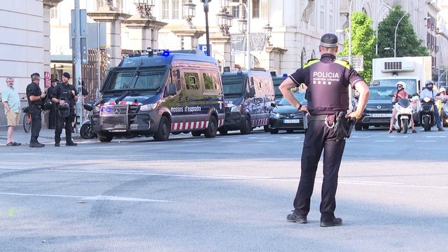 Llarena pide los informes sobre el operativo para detener a Puigdemont