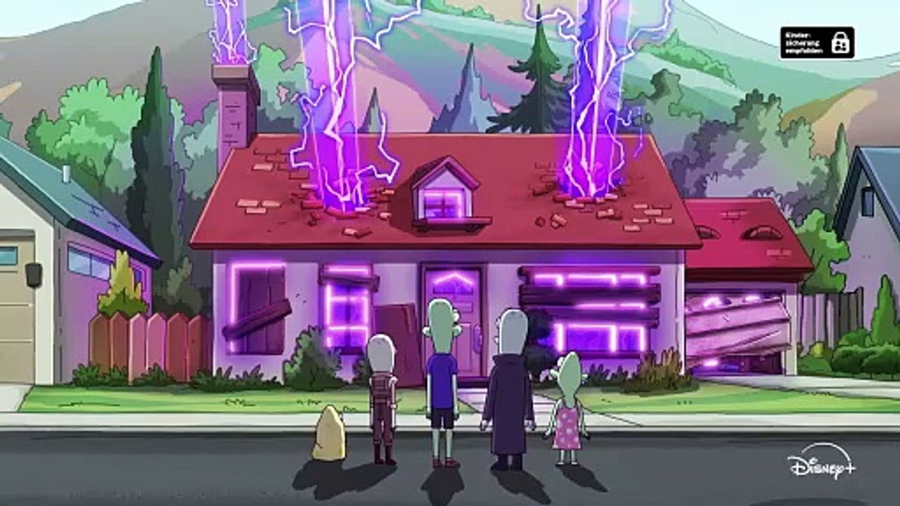 Solar Opposites - staffel 5 Trailer DF