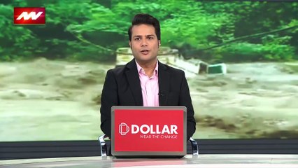 बाढ़ बारिश का प्रहार इंसान बेहाल