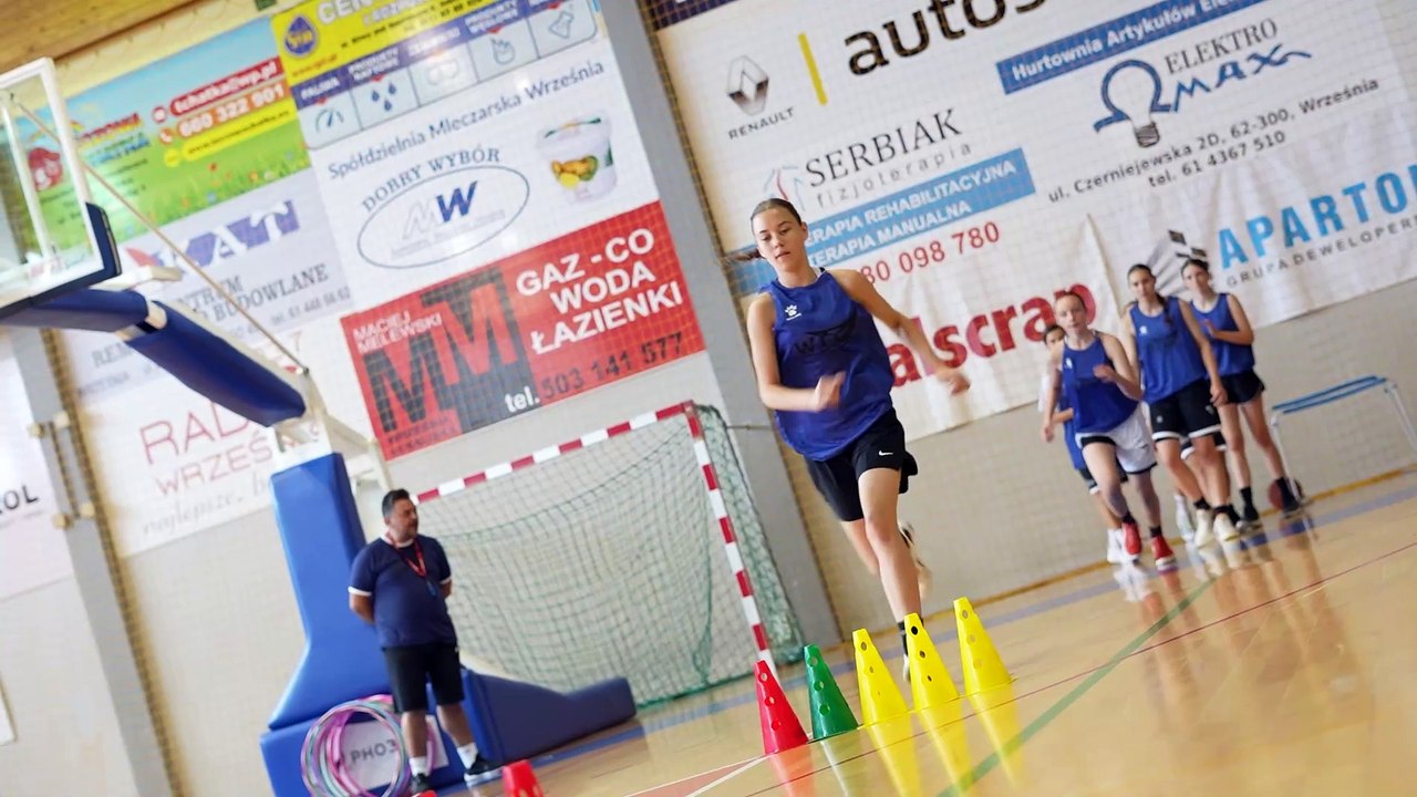 Basket Camp