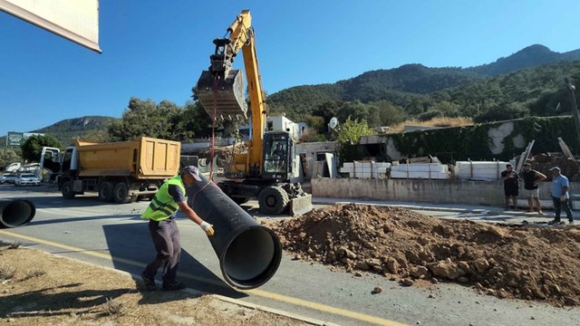 SÖZCÜ yazdı 'kışa kalan' onarım başladı