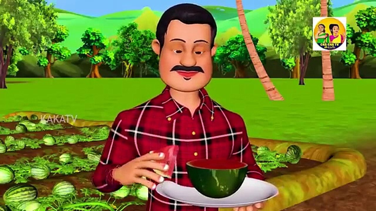 మాయ బంగారు గింజలు అత్యాశ కోడలు