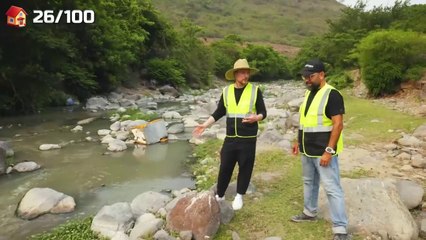 I Built 100 Houses And Gave Them Away! | MR.beast Exclusive