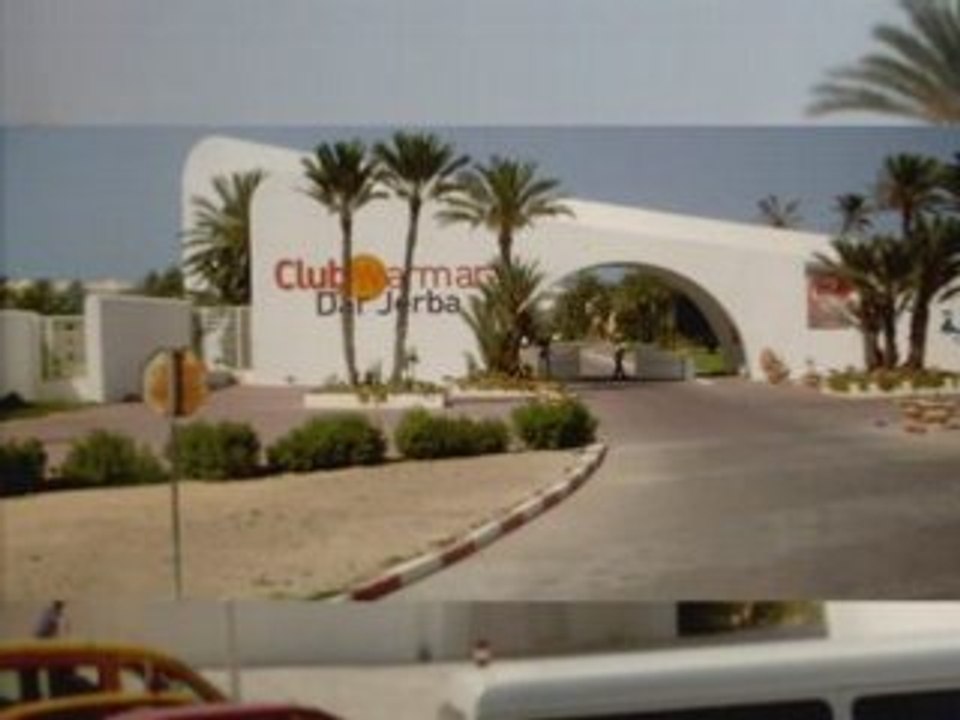 Vacances en tunisie