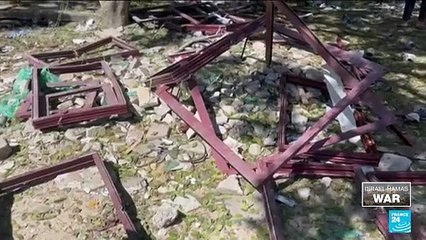 Israel searches for Hamas's new chief Sinwar in Gaza