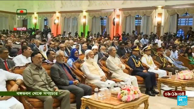 Bangladesh: Muhammad Yunus a prêté serment en tant que chef du gouvernement intérimaire