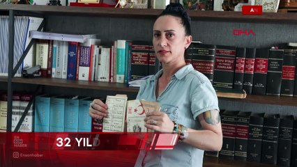 Antalya'da öldüğü söylenen biyolojik annesini 32 yıldır arıyor