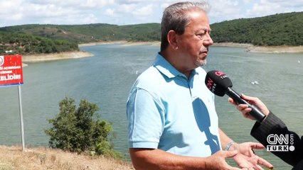 VİDEO HABER | İstanbul’da baraj doluluğu %55'e düştü! Uzman isim değerlendirdi