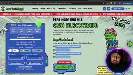 PEPE COIN PUMP INCOMING!! BUY PEPE BEFORE THE PUMP!!!