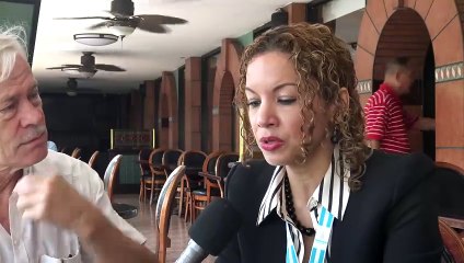 Honduras-Natalie Roque [1-3]: “Nunca hubo un cierre con la terrible década 80´”