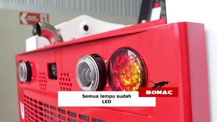 REVIEW SKID STEER LOADER CLOSE CABIN DENGAN AC DIDALAMNYA - TX 350S CLOSE CABIN BOMAC