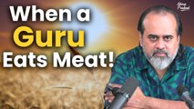 When a Guru eats meat || Acharya Prashant, on Raman Maharshi and Nisargadatta Maharaj (2020)