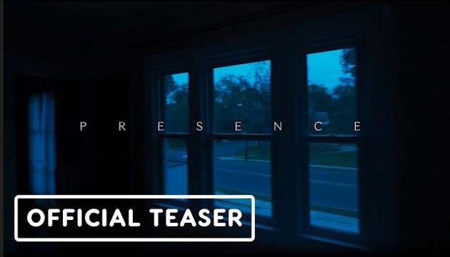 Presence | Official Teaser #1 - Lucy Liu, Chris Sullivan