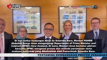 Menteri PANRB Kunker Ke Selandia Baru Bahas Kolaborasi Penguatan Kualitas Kebijakan Publik RI Dan Selandia Baru