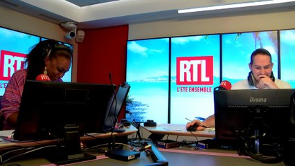 Le journal RTL de 5h du 08 août 2024