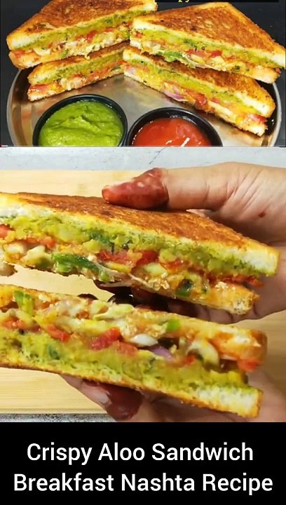 Sandwich  recepi is very good it's tats are very amazing 