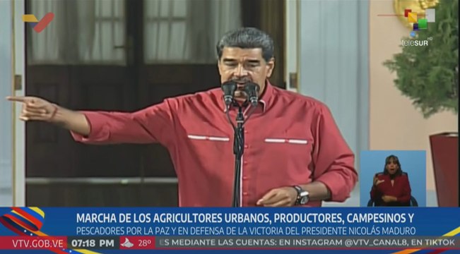 Te Lo Cuento 07 -08: Pdte. Maduro rechazó ausencia de Edmundo González en la comparecencia del TSJ