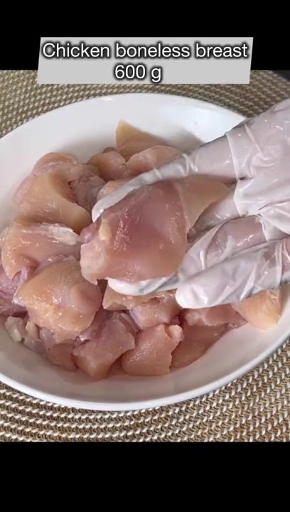 Very amazing chicken recipe 