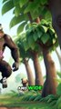 Swing into Fun with the Jungle Gorilla  A Playful Adventure