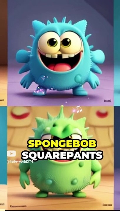 SpongeBob SquarePants_ The Best Friend #baby #kids #songs