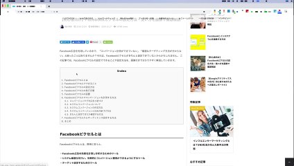 30. ネットサーフィン術セミナー【スモールビジネス対象】
