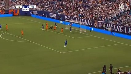 Pairis olympic football match