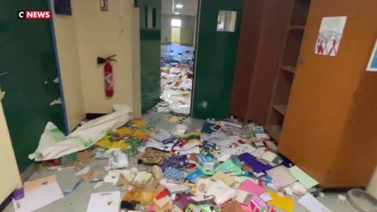 Essonne : une école primaire vandalisée moins d'un mois avant la rentrée