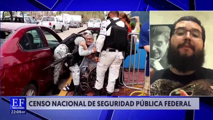 La Guardia Nacional nos está saliendo muy cara, asegura maestro en Seguridad Internacional