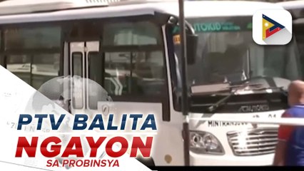 Ilang transport coop sa Davao Region, tutol sa panukala ng Senado na ipasuspende ang PTMP