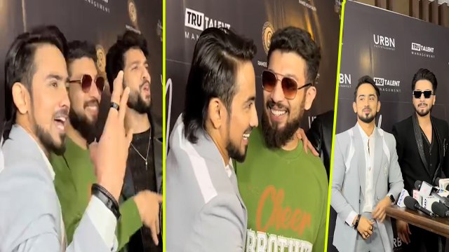 Adnan Sheikh के Birthday Celebration में पहुंचे Naezy, Sai Ketan, Faisu Malik और बाकी Celebs, VIDEO