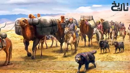 Sultan Ruknuddin Baibars Ep9 - Genghis Khan Who Conquered Half the World Dies at the Age of 73.