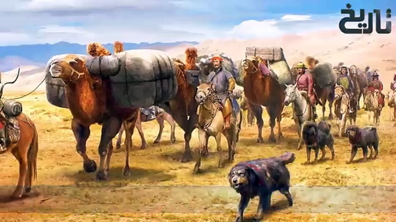 Sultan Ruknuddin Baibars Ep9 - Genghis Khan Who Conquered Half the World Dies at the Age of 73.