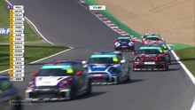 2024 Mini Challenge JCW Round 2 | Brands Hatch Indy Race 3
