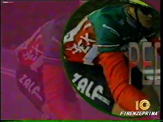 Canale 10 Pedalando - sigla testa 1995
