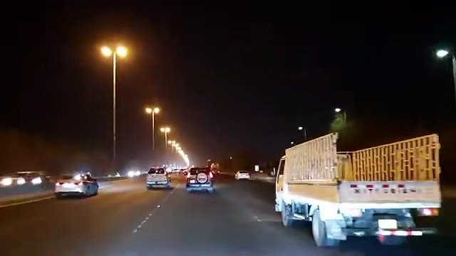 1888 - قصة عدالة السيل !! سوالف طريق