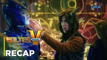 Voltes V Legacy: The tension rises between Zardoz and Oslack! (Episode 69)