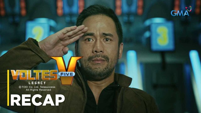 Voltes V Legacy: The Voltes team keeps the mission going! (Episode 69)