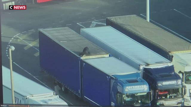 Calais : le parcours des migrants vers le Royaume-Uni