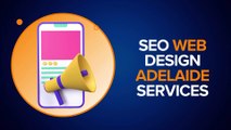 SEO Web Design Adelaide Services