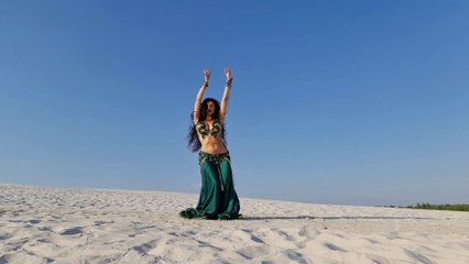 ALEX DELORA   DRUM SOLO The Flame of Jordanian by Chronis Taxidis