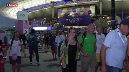 JO 2024 : Tout ce qu'il faut savoir sur la cérémonie de clôture ✨