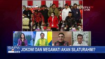 Terbaru! Politisi PDIP Bahas Hubungan Megawati dengan Presiden serta Kehadiran Megawati ke IKN