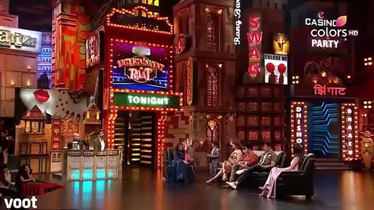 Sigma kids show comedy