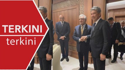 [TERKINI] Malaysia cadang empat langkah utama tangani isu Palestin